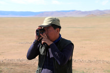 유라시아 고대문화의 심장, 몽골 유목문화