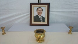 정의당 경남도당 노회찬 정신 폄하 행위 단호히 맞설 것