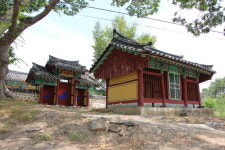 미원지역 달천 명승이 옥화구경이 되었다