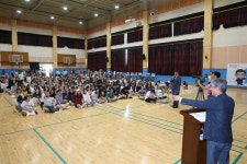 7·27 정전협정 65주년, 학생들도 평화를 노래