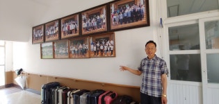 학생들이 섬을 떠난다고? 75%가 뭍에서 와요