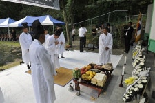 합천 원폭피해자 추모제, 일본 NHK 첫 생중계