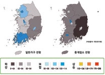 [원주] 다섯달 새 아파트 2천만원 하락... 부동산 냉각기 장기화?