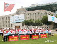 등번호 427, 지는 팀까지 응원하는 특별한 서포터즈 