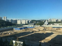 시끄럽고 위험하고... 수원 정자동 주민들 불편 호소