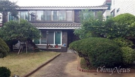 인천시교육감 관사, 청소년 문화공간으로 탈바꿈한다