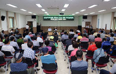 해운사 운항권 싸움에 주민들 발만 동동