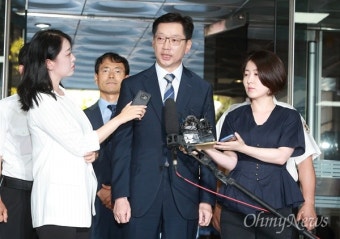 드루킹 특검도 '거짓 의혹' 결론 