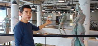 정말 예술이야 감탄사 연발, 여수 예술랜드를 아시나요