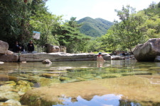 수몰된 마을은 어쩌다 걷기길의 명소가 됐나