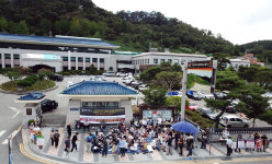 태양광 300건 몰린 공주시, 그만두고 싶다는 공무원