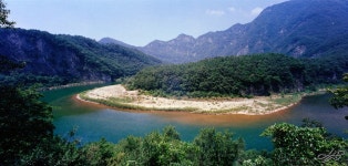 이런 동강의 민낯, 폭염이라도 보고야 맙니다