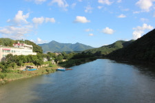 달래강? 달천? 나를 괴강이라 불러주시오