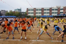 [사진] 얘들아, 너희는 어쩜 이렇게 밝은 거니
