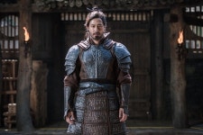 안시성 양만춘 장군 역할, 조인성은 왜 두번 거절했나