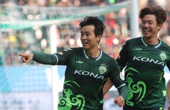 '전북의 살아있는 전설' 이동국의 30대는 20대보다 빛난다