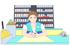 삐라 풍선 타고 날아온 시크릿 가든, 다른 세상이 보였다 