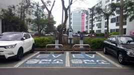 전기차충전기 앞 일반차 주차단속 실시, 주의점은?