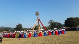 조선 600년 역사를 느껴본다... 서산해미읍성축제 열려