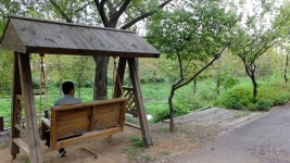 배수용 인공수로의 놀라운 변신 