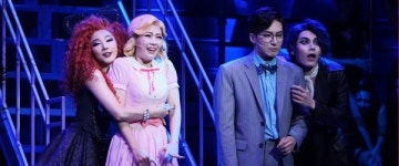 이렇게 잘 노는 사람들이나니... 신남에 관객은 기립했다