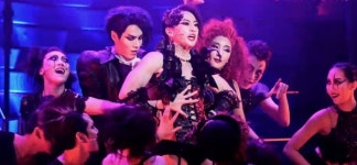 이렇게 잘 노는 사람들이나니... 신남에 관객은 기립했다