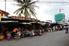여행의 또 다른 재미, 시장