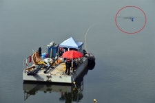 올해도 또... 끝나지 않는 4대강 보강 공사