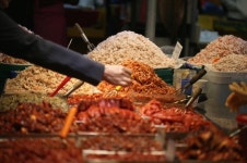 소래포구에선 해산물을 이렇게 먹는구나