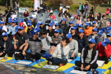 심훈상록문화제 개최... 황석영 작가 심훈문학대상 수상