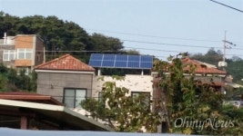 인천시, 태양광발전 등 원도심 에너지자립마을 조성