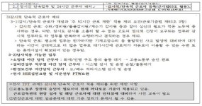 주52시간이 노동시간 단축? 사라진 12시간을 찾아서