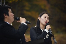 DMZ에 울려 퍼진 평화의 노래 평화음악회