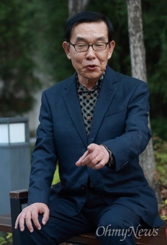 50년 바둑계 원로는 왜 기원을 떠나야만 했나