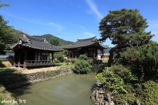 반란군을 진압하고 만든 정원