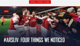 몰라보게 달라진 아스날... 숫자로 본 아스날의 역사