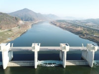 수문 닫고 진행하는 4대강 깜깜이 조사