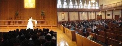 살풀이 춤을 본 일본 대학생 반응은?
