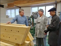 2박 3일 배우고 참선방을... 헝가리 목수의 한옥 사랑 