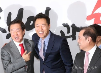 '보수단일대오' 띄운 오세훈 