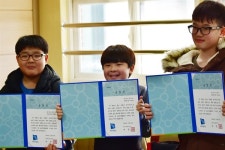 성인남성 구한 초등학생 의인들 평소 배운대로 했을 뿐