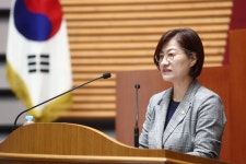 주임록 광주시의원 퇴촌물류단지 막아달라