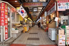 박진희, 한다감, 윤소이가 경주 황리단길 &중앙시장에 뜬 이유