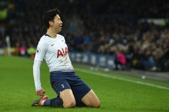 '2골 1어시' 맹활약한 손흥민, 축구팬 위한 '크리스마스 선물'