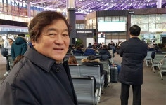 KTX 강릉역에 울려퍼진 음악소리 오래 인상에 남을 듯