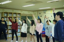 대추리 마을의 아픈 역사, 아이들도 압니다
