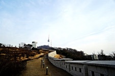 시간이 지나도 변함없는 곳, 남산에 오르다