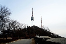 시간이 지나도 변함없는 곳, 남산에 오르다