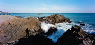 12킬로? 1.2킬로가 아니고요? 와, 진심 미쳤다