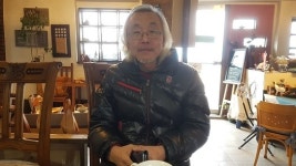 독학으로 시작한 서각으로 신채호 사당 현판 제작까지...